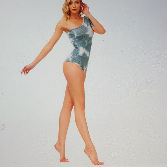 Tie-dye bodysuit - Picture 7 of 12